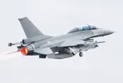F-16V遭遇開發挑戰　邱國正：115年全數交機沒問題