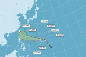 瑪娃環流襲台「半個台灣變天」可能海警發布時間曝光　4地區降雨熱區警戒