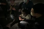 影/台中29歲毒販裝落魄！　穿拖鞋騎機車交易遭逮