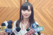「鄉民女神」黃捷表態想加入民進黨　高市黨部今正式通過入黨