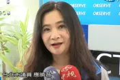 聲援性騷擾受害者　應曉薇喊話民進黨快修法：不要說幹話