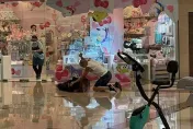 影/驚悚曝光！香港百貨駭人血案　2女突遭利刃狂插雙雙不治　目擊者還原現場