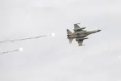 F-16V裝防撞地系統　專家：炸射利器IDF應比照實施