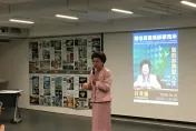 綠營性騷案都在小英主席任內　呂秀蓮5點觀察：徹底拆解黨國一體