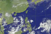 又有颱風？衛星雲圖驚見2大雲系　專家呼籲民眾首要任務是提防這個