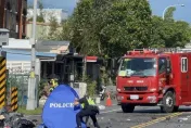 影/1秒炸裂奪命畫面！死者行車紀錄器說話　宜蘭Volvo急速追撞再對撞、害3命