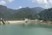 旱象稍解！台南3大水庫半月入帳2500萬噸　盼鋒面再來「照顧」