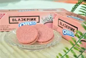 開搶啦！BLACKPINK聯名「Oreo粉紅餅乾」7-11明限店限量販售　家樂福月底上新款