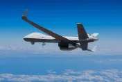 英媒：台灣將透過MQ-9B無人機　與美、日共享即時偵查數據