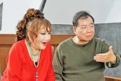 廖峻澎澎被誤認夫妻！親吐「私下關係」：一輩子找嘸第2個