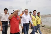 台南農地魚塭遭光電污染　侯友宜轟民進黨：完全沒考慮漁民生計