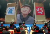曾創作「藍兔郵票」引爆搶購熱潮　藝術大師黃永玉病逝享耆壽99歲