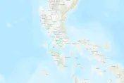 菲律賓呂宋島海域規模6.2強震　首都也有感民眾奔出建築物避難