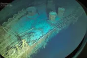 富商探訪鐵達尼號殘骸卻失聯！觀光潛船「下水1hr」沒再上來　5人下落不明