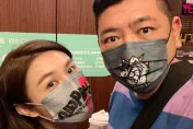 NONO捲性騷風暴　歌后老婆朱海君發聲回應了！