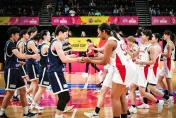 亞洲盃女籃/第3節崩盤不敵衛冕軍　中華隊遭日本血洗41分