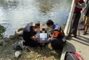 快訊/台南公園「70歲男離奇溺水」！當場失去呼吸心跳　送醫急救中