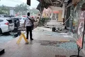 快訊/影/菲律賓商場餐廳瓦斯氣爆5人重傷　現場一片狼藉觸目驚心