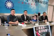 5億高中生/被影射是配偶背後勢力！市議員黃健豪怒駁：命案記者會我召開