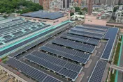 改建或新增建物面積逾300坪 將強制設太陽光電板