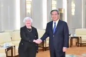 陸總理李強會葉倫以「彩虹」喻中美　強調互利共贏是兩國經濟關係本質