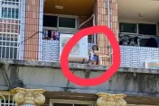 台南4歲女童抱娃娃站陽台！　嬤醒來見警闖入才知代誌大條