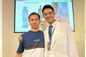 53歲男大腸癌、肝臟及淋巴轉移！歷經6次手術、36次化療　癌細胞終全消除