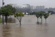 南韓連日遭「雨彈攻擊」！首爾逾4000多戶停電　上千居民緊急撤離家園