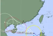 快訊/今年第4號颱風「泰利」生成！　沿海慎防長浪各地小心大雨轟炸
