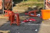 影/嘉義廟會爆炸「傷者增至28人」　警一早重回現場調查
