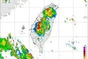 快訊/豪雨特報！4縣市慎防豪雨來襲　大台北也有局部大雨機會