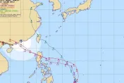 「杜蘇芮」颱風電腦模擬路徑出爐　「這國家」唯一預估會直衝台灣