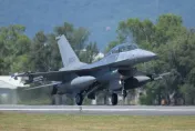 漢光演習全兵力預演　F-16V戰機今首度起降台東豐年機場