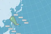 杜蘇芮威力直逼強颱！侵襲機率不斷上竄　影響台灣時間點曝光