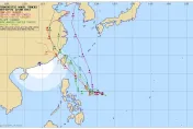 準備放颱風假？「杜蘇芮」各國最新預測路徑圖曝光　賈新興：似乎朝著台灣來