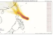 杜蘇芮路徑神似「莫蘭蒂」！氣象專家：抵台強度至少中颱上限　未來36小時成關鍵