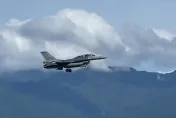 漢光演習/影/漢光首日    9架F-16V轉進志航基地   天弓3飛彈地面警戒