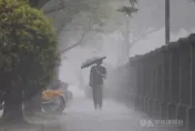 快訊/出門傘記得！「北部2縣市」緊急發布大雷雨警報　慎防雷擊、劇烈降雨