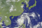 杜蘇芮「蛇行」滯留！今北轉角度成颱風假關鍵　金門防颱風「正面對決」