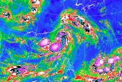 「卡努」颱風有機會賜北台灣颱風假？　日本氣象廳解釋未來路徑