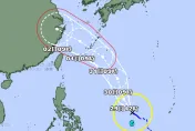 新颱「卡努」生成！日本氣象廳最新預測曝光　恐「靠近台灣」轉強颱