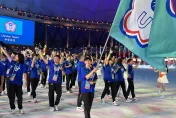 世大運/中華隊照慣例以「中華台北」名稱進場　獲滿場如雷歡呼僅次地主大陸