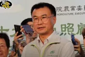 陳吉仲升任農業部長　最新10萬人網路民調曝光
