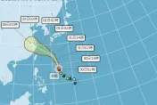 全台午後防大雷雨！卡努最新路徑「恐明轉中颱」　專家曝下周二影響台灣