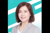 金門美女立委參選人認了！尚文凱：丈夫曾是黑道　但不能抹殺現在的努力