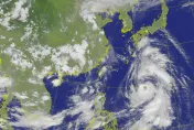 快訊／卡努正式轉中颱　「這2天」最接近台灣、影響曝光