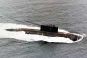 共軍093型潛艦驚傳在台海發生嚴重意外　官兵全數罹難？國防部：查證中