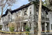 遊民縱火燒歷史建築「正氣樓」 　拒認罪一審遭判4年2月