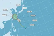 中颱卡努逼近！那霸機場關閉　4家航空取消明往返沖繩航班