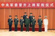 傳習近平整肅火箭軍高層大洗牌　海空將領分接司令員政委